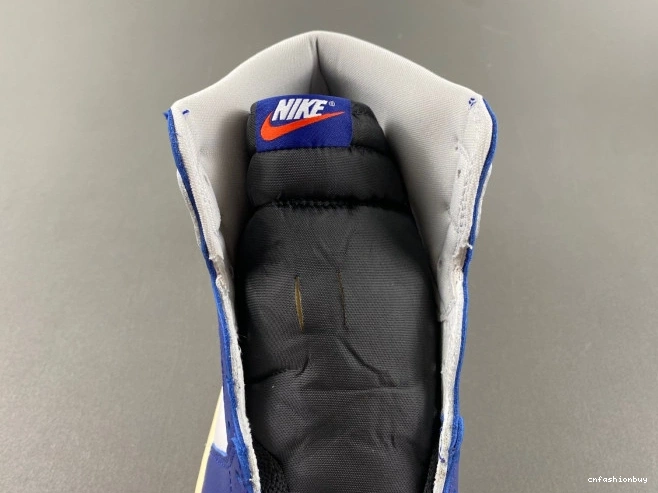 Air Air High OG Deep DZ5485-100 Blue Royal Rare Jordan 1 1125